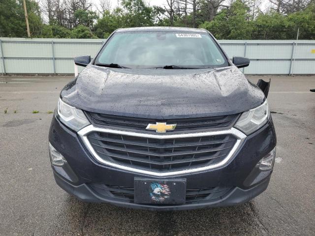  CHEVROLET EQUINOX 2020 Black
