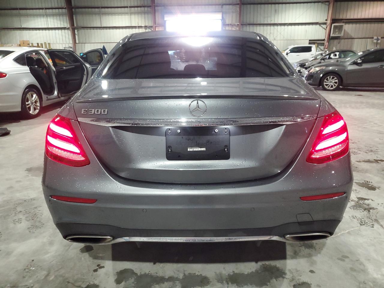 2017 Mercedes-Benz E 300 VIN: WDDZF4JB2HA049922 Lot: 64578475