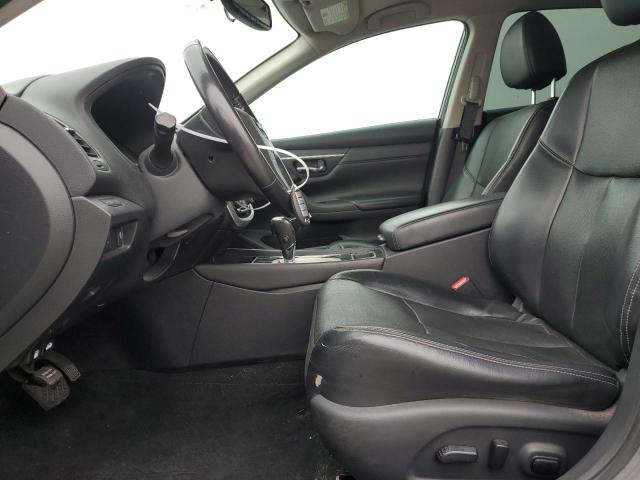  NISSAN ALTIMA 2018 Szary