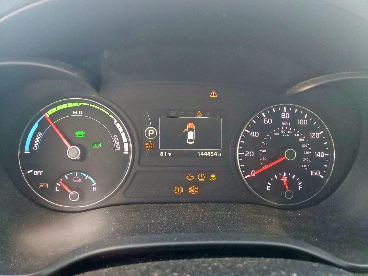 2018 Kia Optima Plug-In Hybrid VIN: KNAGV4LD6J5025010 Lot: 63193515