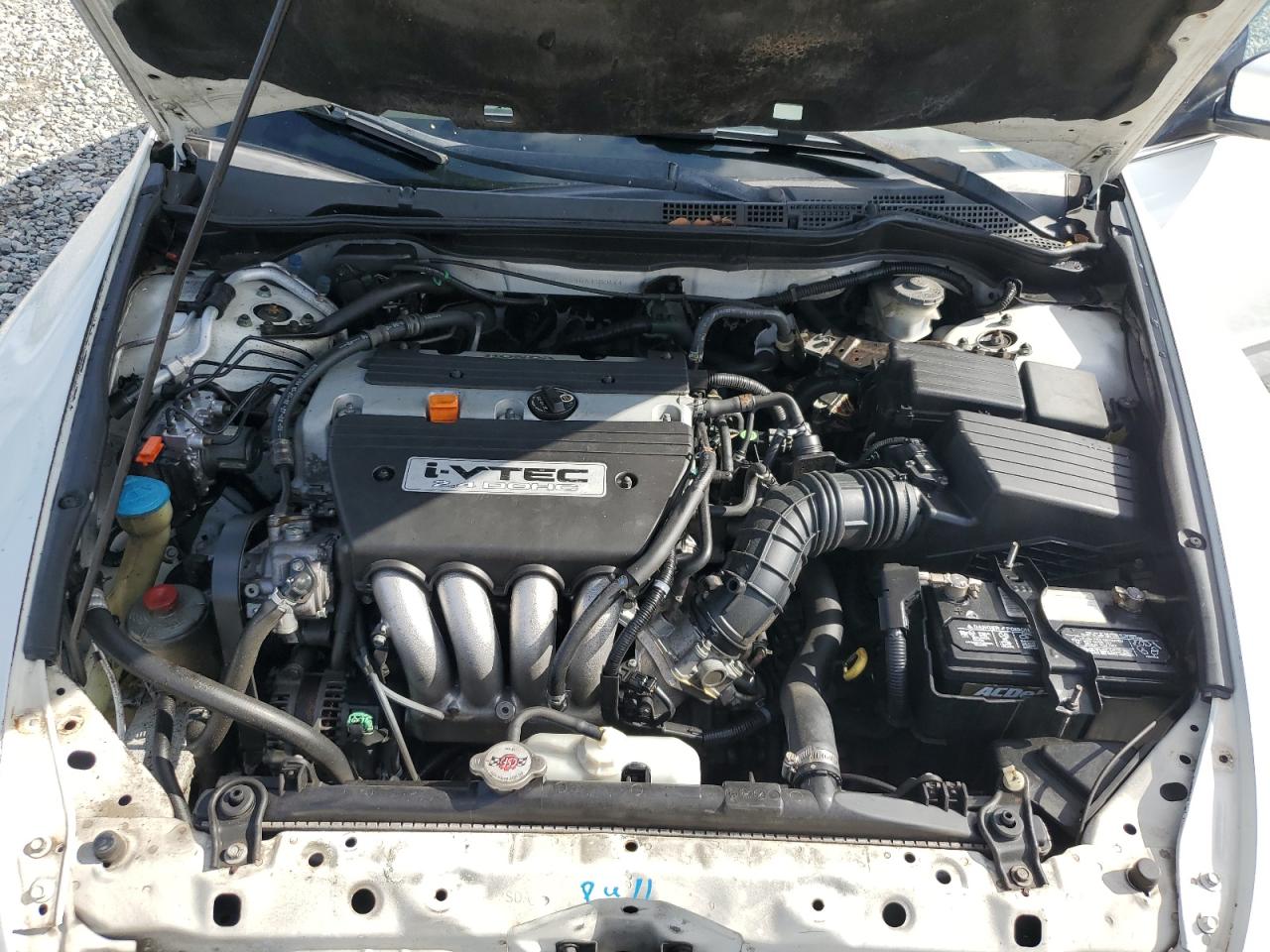 2006 Honda Accord Se VIN: 1HGCM56346A132571 Lot: 62638895