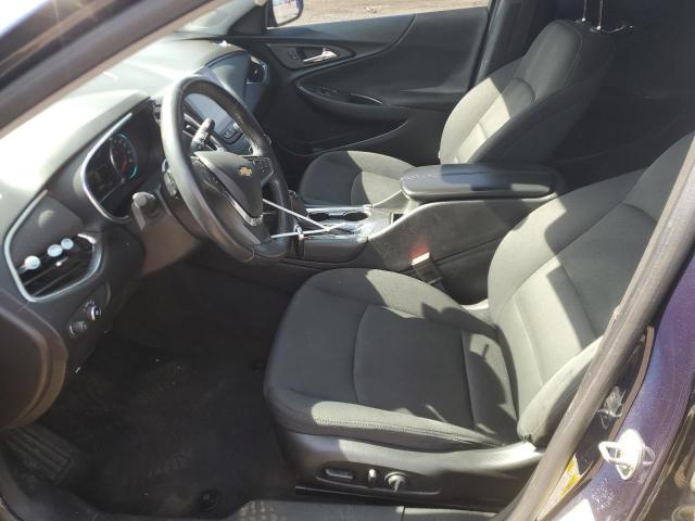  CHEVROLET MALIBU 2016 Granatowy