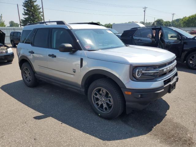  FORD BRONCO 2022 Silver