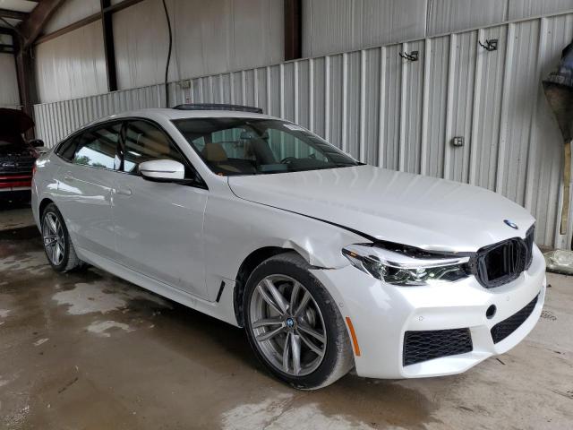  BMW 6 SERIES 2019 Biały