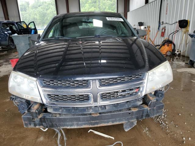  DODGE AVENGER 2013 Black