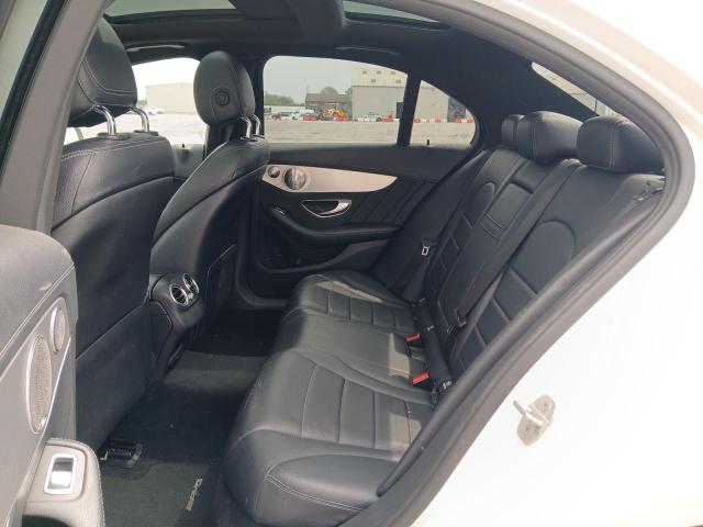 2014 MERCEDES BENZ C220 AMG L