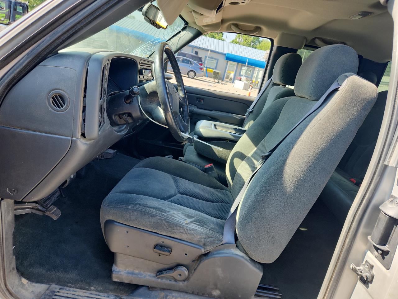 2004 Chevrolet Silverado K1500 VIN: 2GCEK19T341173671 Lot: 64007935
