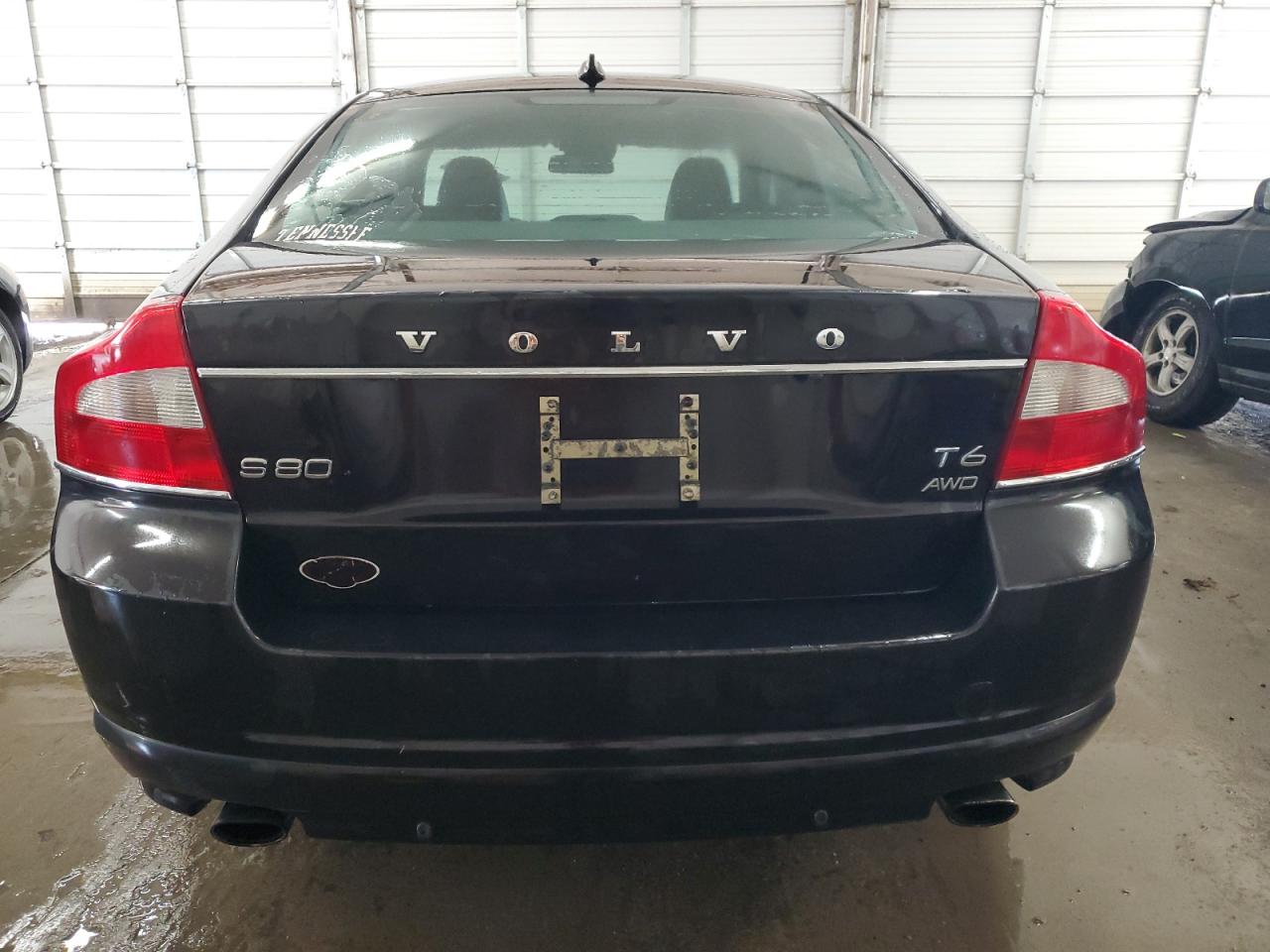 2013 Volvo S80 T6 VIN: YV1902AH4D1166863 Lot: 65023245