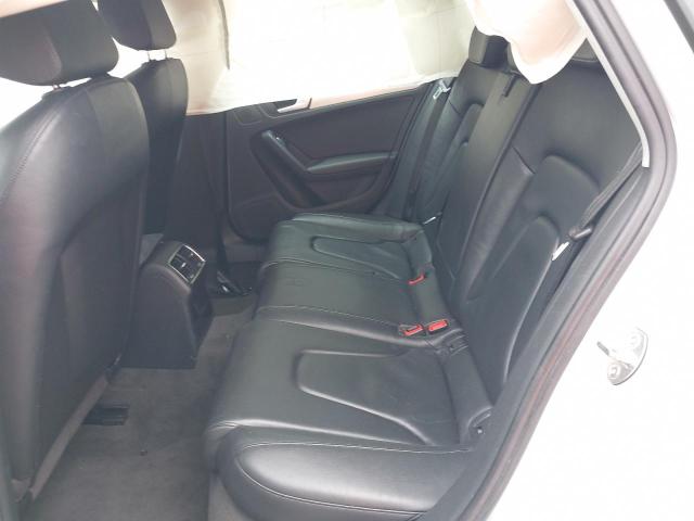 2014 AUDI A4 SE TECH
