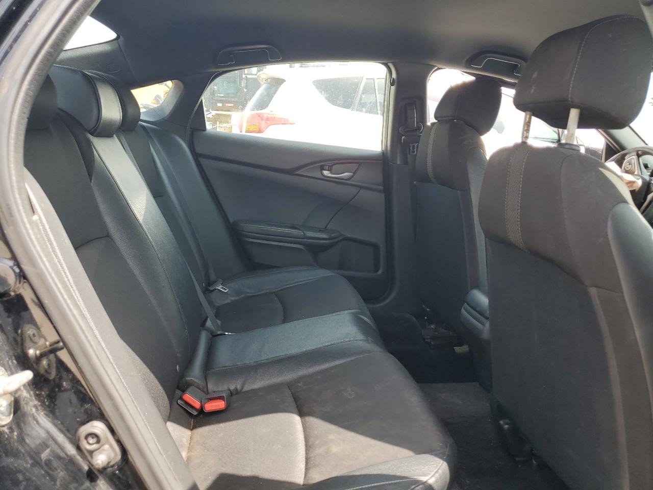 2019 Honda Civic Sport VIN: 19XFC2F82KE023039 Lot: 63048655