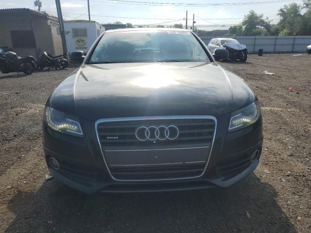  AUDI A4 2012 Black
