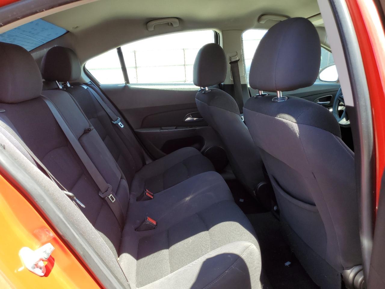 2015 Chevrolet Cruze Lt VIN: 1G1PC5SB9F7155401 Lot: 63772095