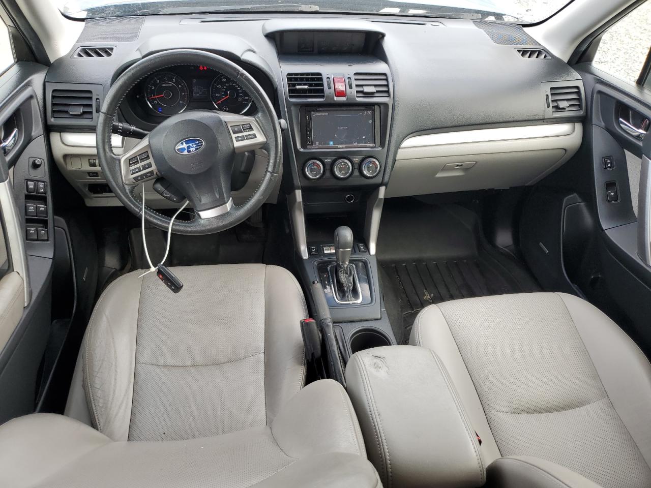 2015 Subaru Forester 2.5I Touring VIN: JF2SJAWC6FH800682 Lot: 63391825