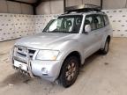 2004 MITSUBISHI SHOGUN DI- for sale at Copart WOLVERHAMPTON