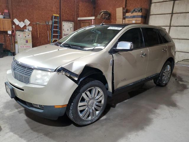 2010 Lincoln Mkx   