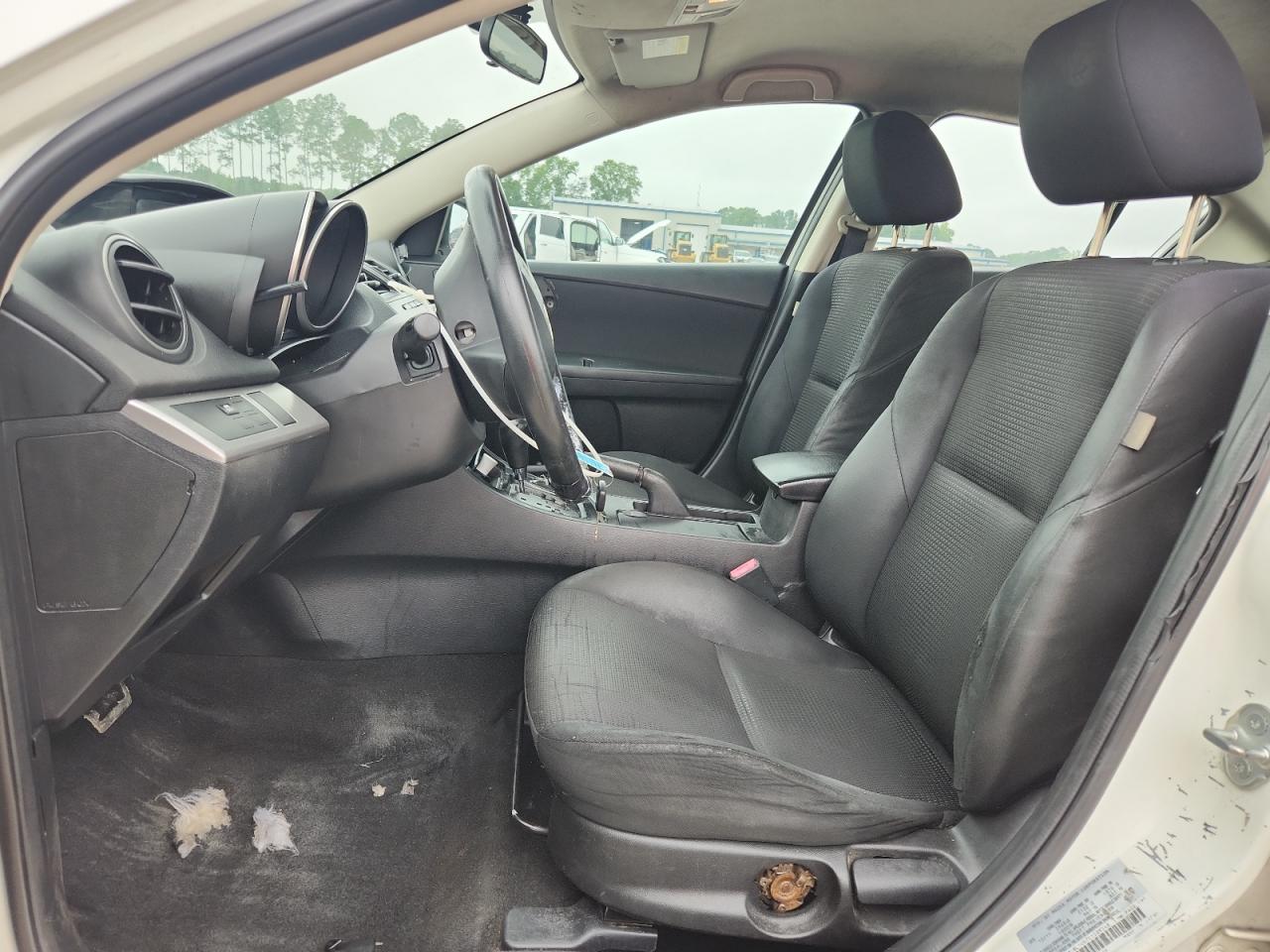 2012 Mazda 3 I VIN: JM1BL1UG7C1589348 Lot: 63299875
