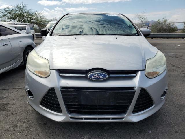  FORD FOCUS 2012 Srebrny