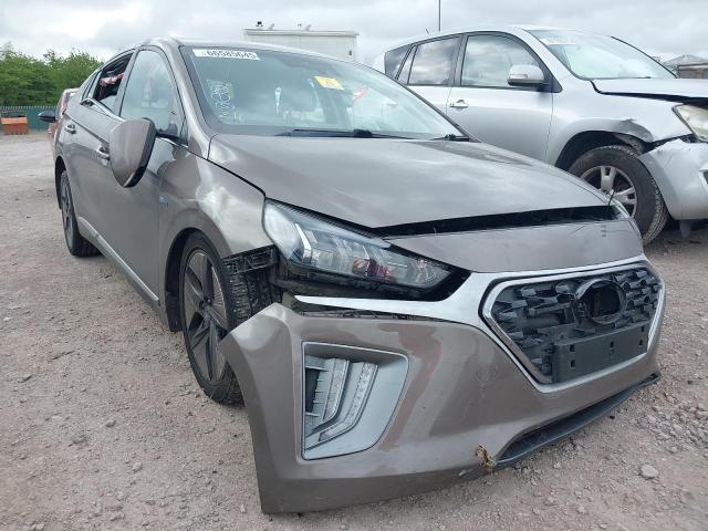 2019 HYUNDAI IONIQ FIRS