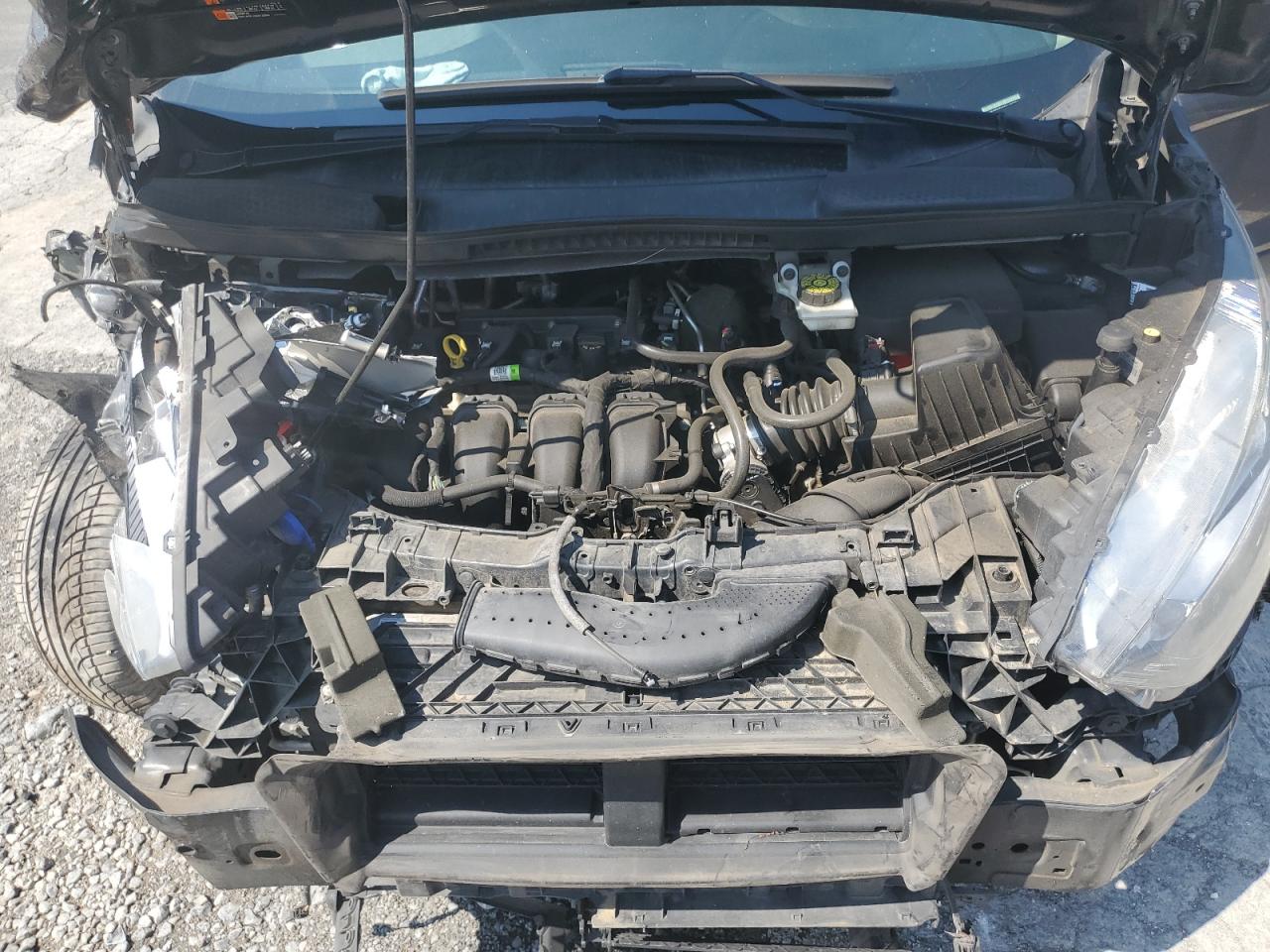 2021 Ford Transit Connect Xl VIN: NM0GE9E22M1485284 Lot: 63587735
