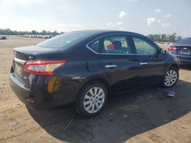  NISSAN SENTRA 2014 Czarny