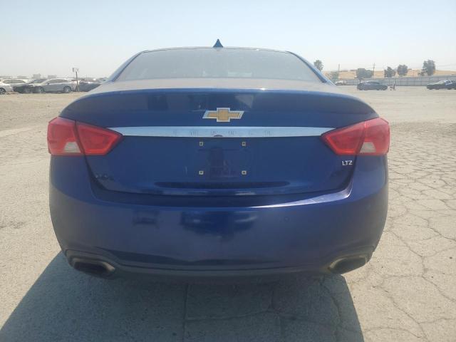  CHEVROLET IMPALA 2014 Blue