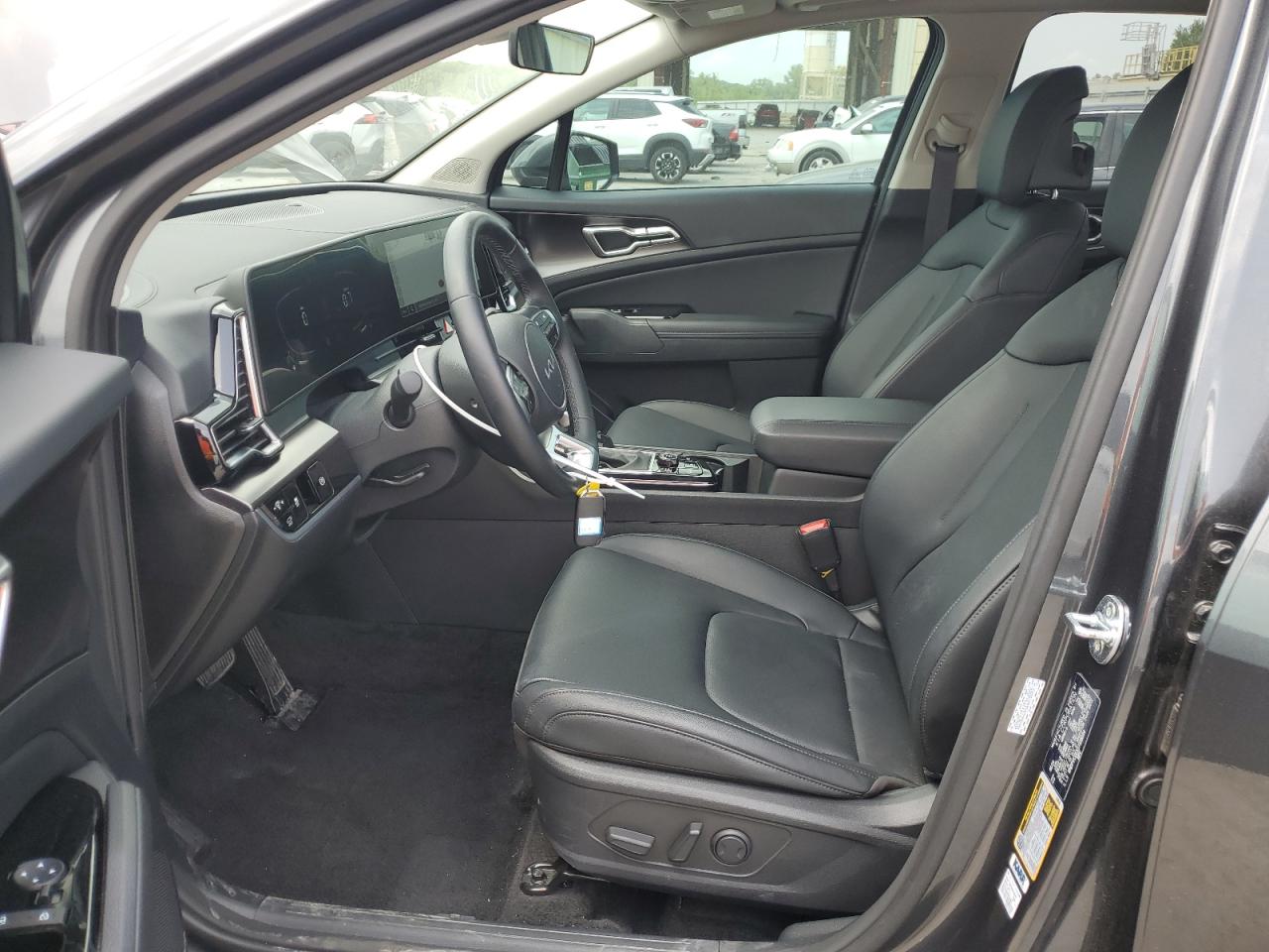 2025 Kia Sportage Ex VIN: KNDPVCDFXS7335034 Lot: 64512345