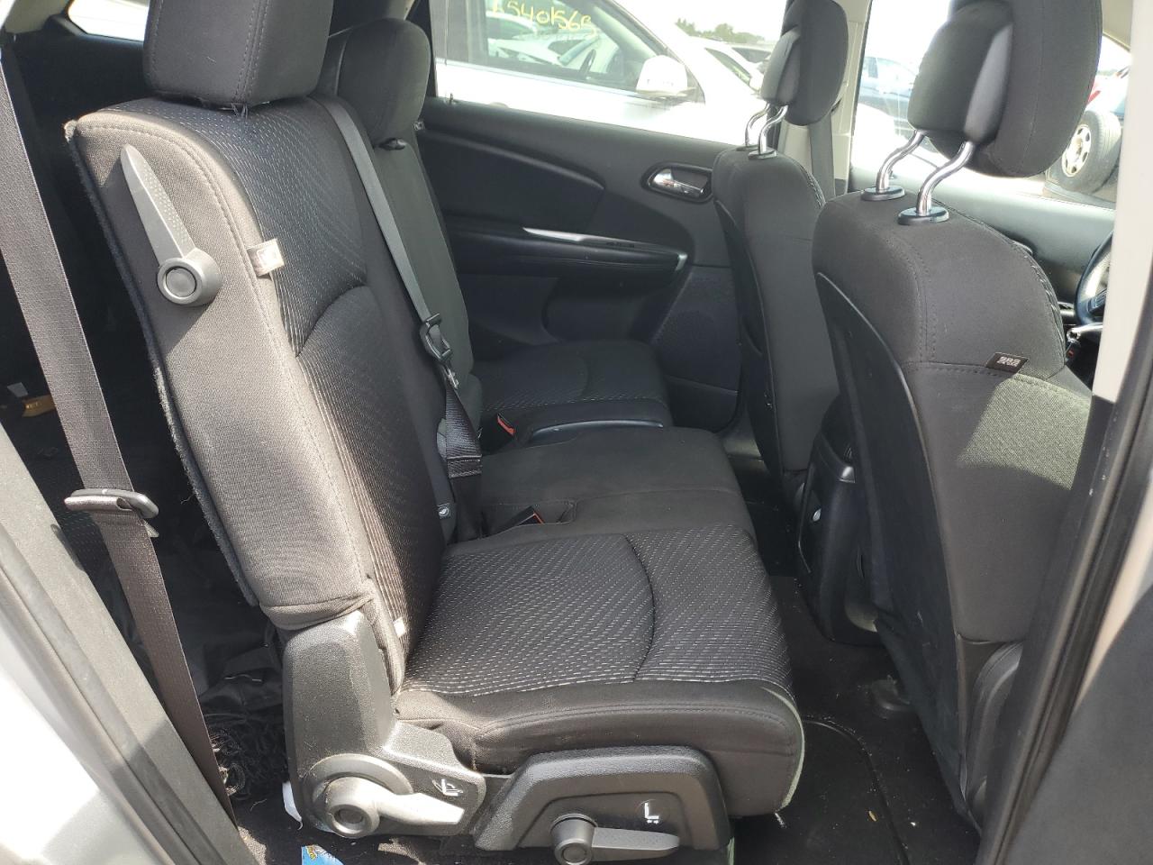 2015 Dodge Journey Sxt VIN: 3C4PDCBGXFT668964 Lot: 64986465