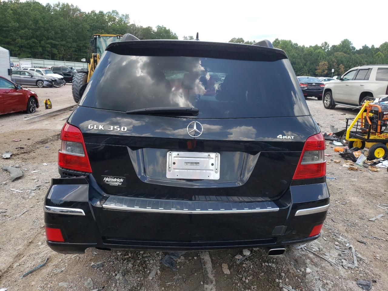2010 Mercedes-Benz Glk 350 VIN: WDCGG5GB0AF364426 Lot: 63984985