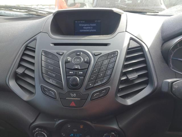 2016 FORD ECOSPORT Z