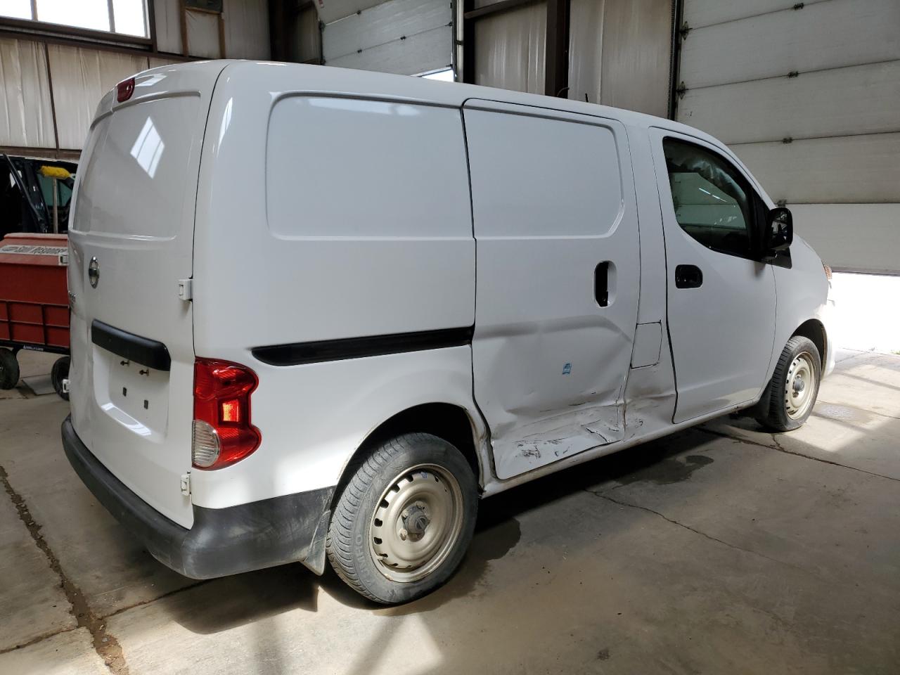 2021 Nissan Nv200 2.5S VIN: 3N6CM0KN3MK709303 Lot: 64975965