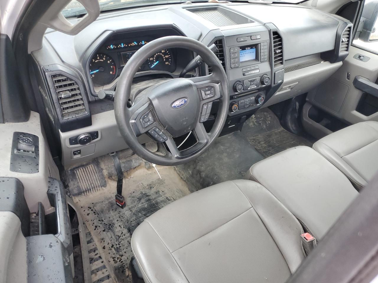 2018 Ford F150 VIN: 1FTMF1CB1JKC98986 Lot: 63294005