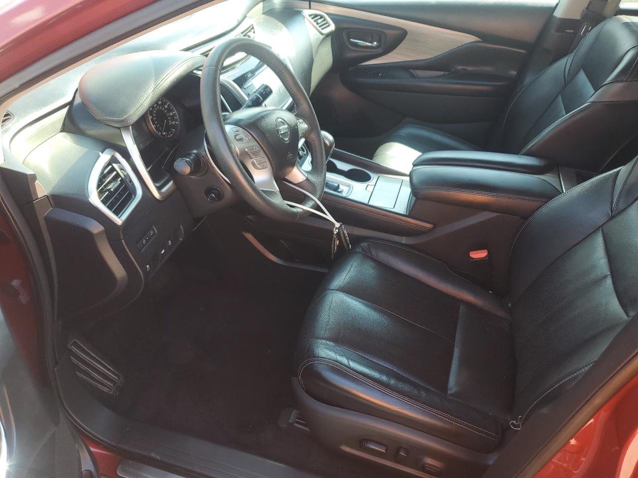 2015 Nissan Murano S VIN: 5N1AZ2MH4FN266084 Lot: 64548685