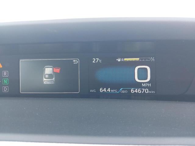 2017 TOYOTA PRIUS BUSI