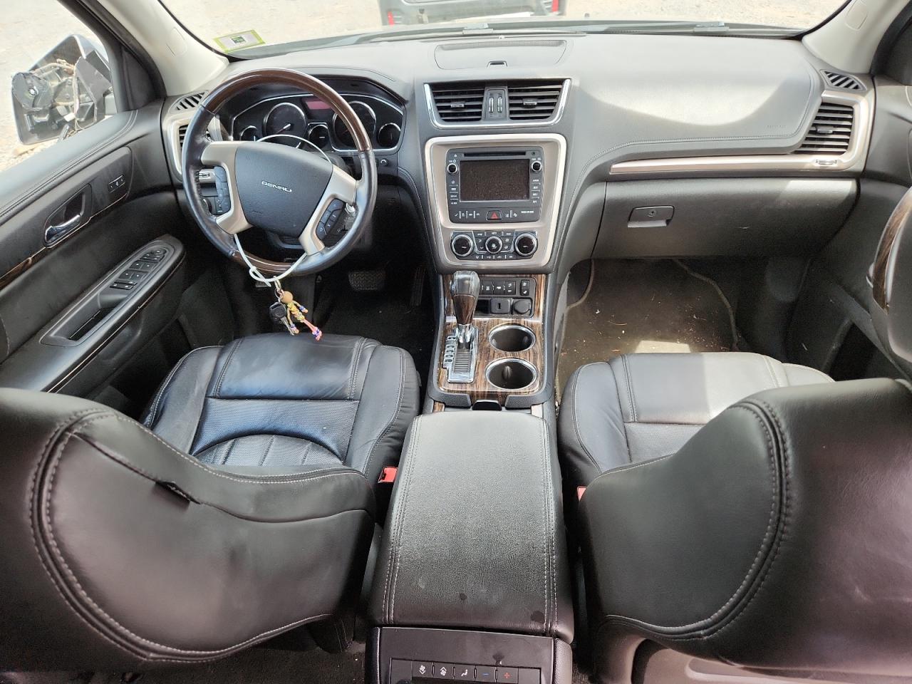 2015 GMC Acadia Denali VIN: 1GKKVTKD4FJ308226 Lot: 63569875