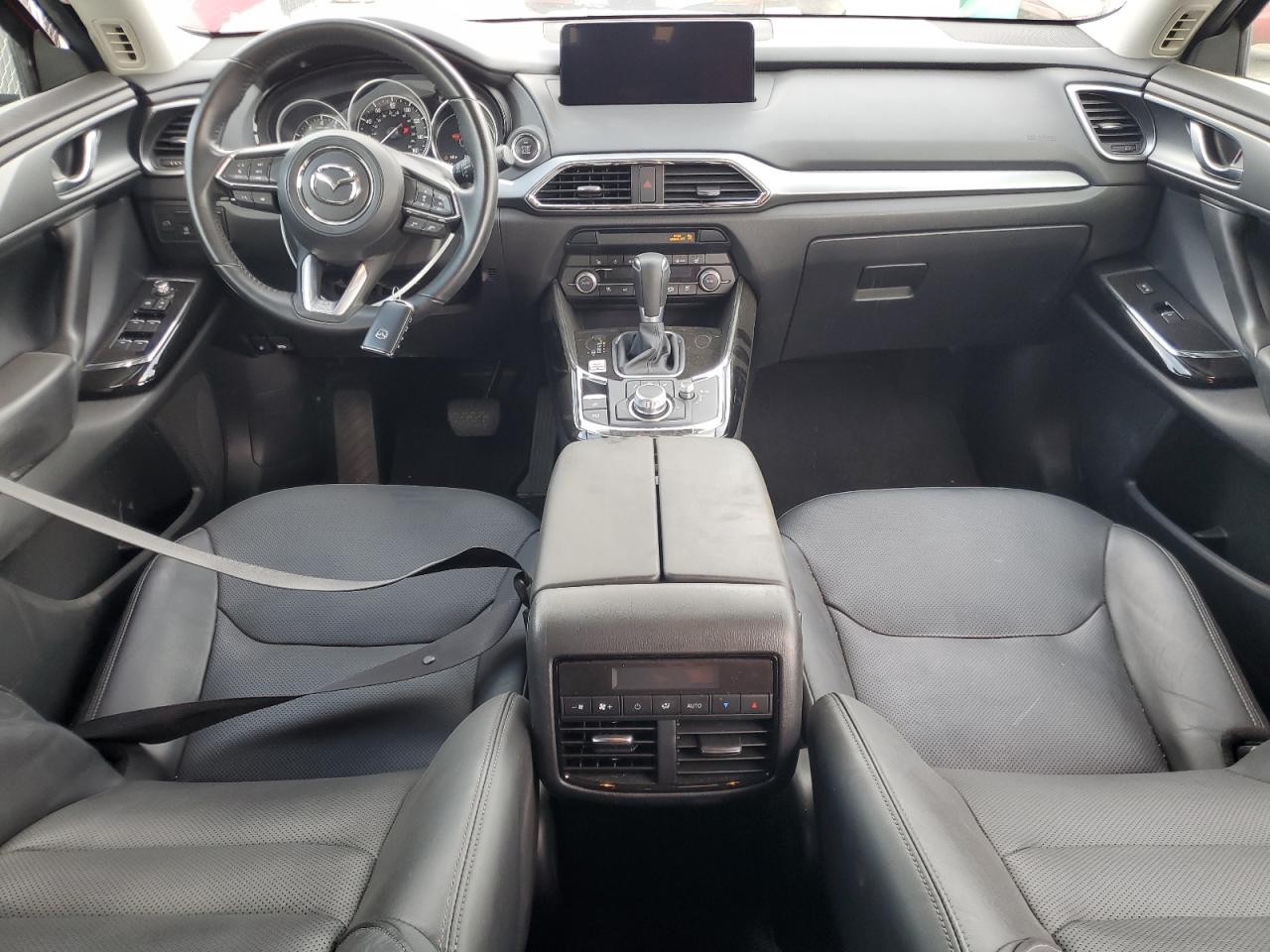 2023 Mazda Cx-9 Touring Plus VIN: JM3TCBAY4P0656949 Lot: 64454245