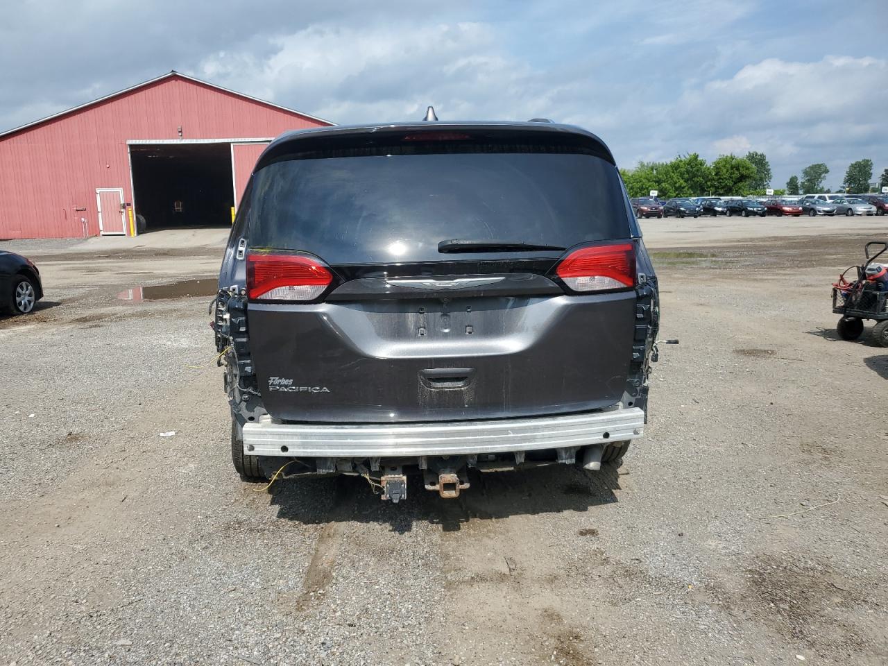 2017 Chrysler Pacifica Touring L Plus VIN: 2C4RC1EGXHR798213 Lot: 63212745