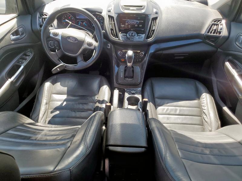  FORD ESCAPE 2015 Gray