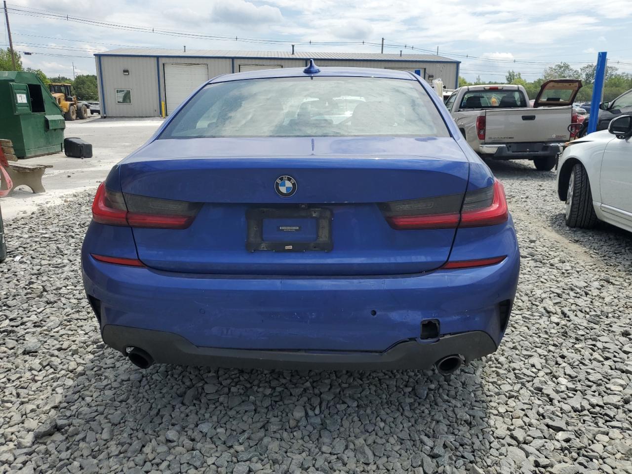 2019 BMW 330Xi VIN: WBA5R7C55KAJ81800 Lot: 65050025