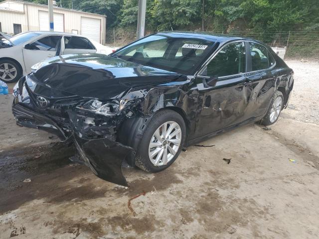  TOYOTA CAMRY 2024 Black