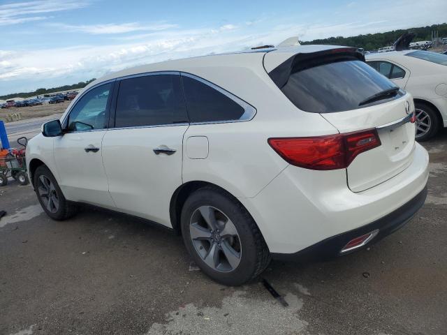 Parquets ACURA MDX 2016 Biały