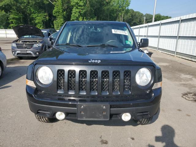 Parquets JEEP PATRIOT 2014 Black
