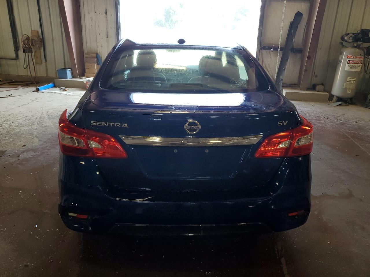 2017 Nissan Sentra S VIN: 3N1AB7AP2HY308990 Lot: 64469915