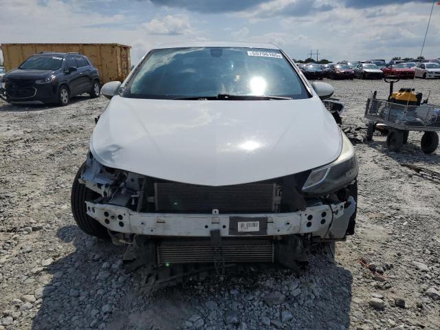  CHEVROLET CRUZE 2018 Biały