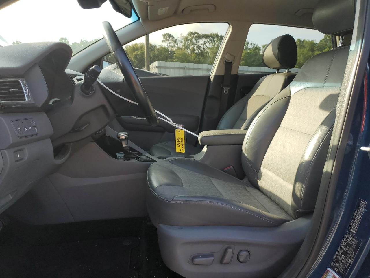 2018 Kia Niro Ex VIN: KNDCC3LC3J5108161 Lot: 64407855