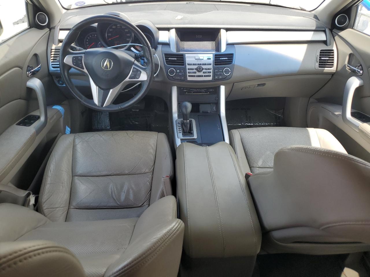 2007 Acura Rdx VIN: 5J8TB18207A002890 Lot: 61894805