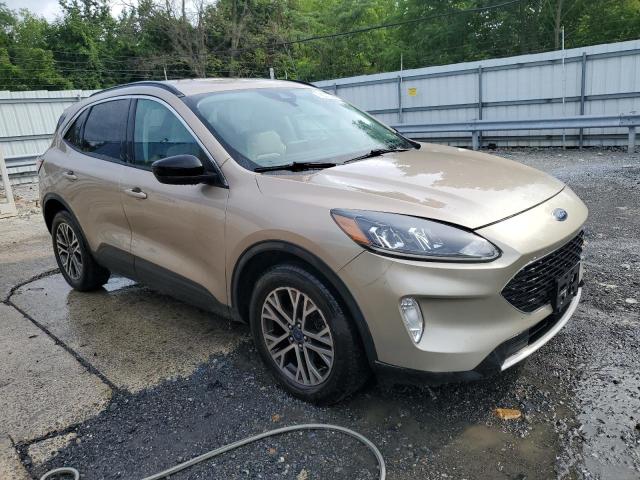  FORD ESCAPE 2021 Gold