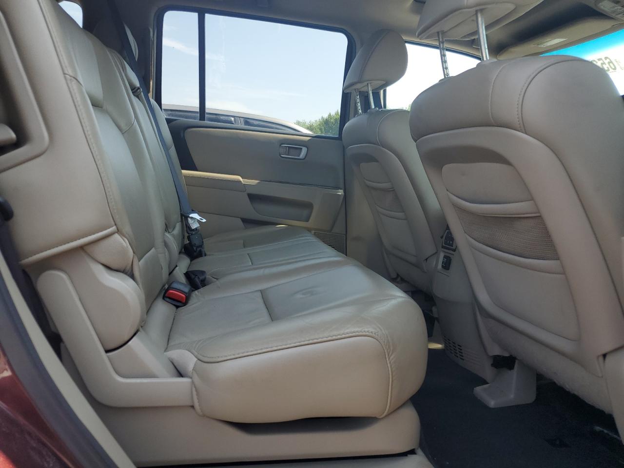 2011 Honda Pilot Exl VIN: 5FNYF4H57BB038824 Lot: 65346145