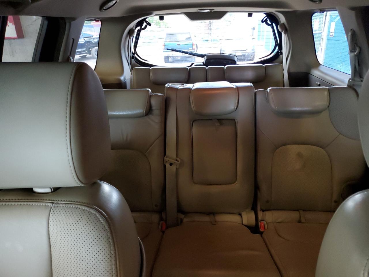 2007 Nissan Pathfinder Le VIN: 5N1AR18W67C627105 Lot: 63455475