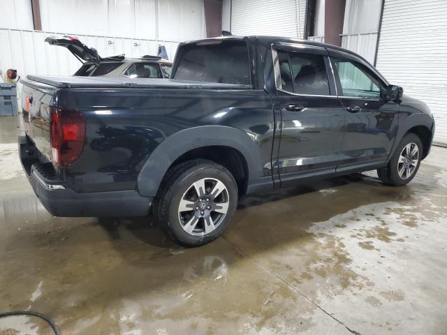 HONDA RIDGELINE 2017 Black