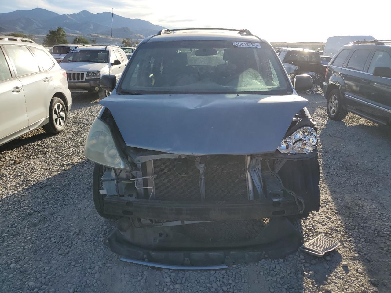 2004 Toyota Sienna Le VIN: 5TDBA23C64S003480 Lot: 66043385